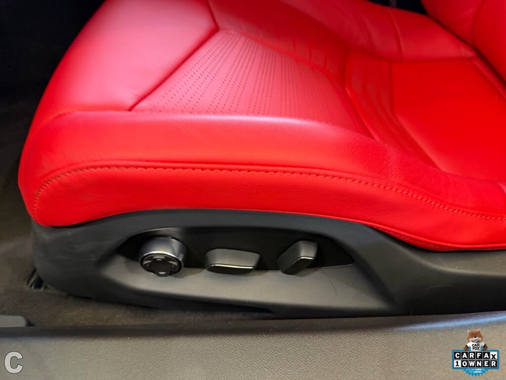 2024 Chevrolet Corvette Z06 3LZ Convertible RWD photo 9
