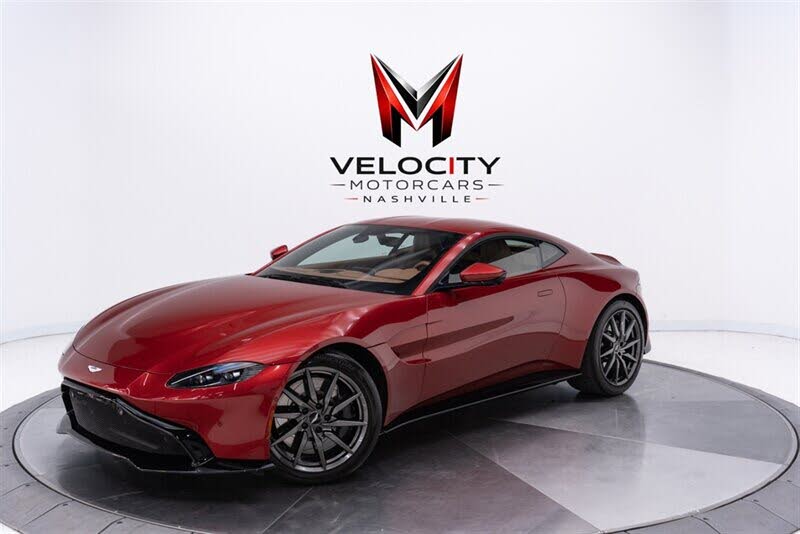 2020 Aston Martin Vantage RWD