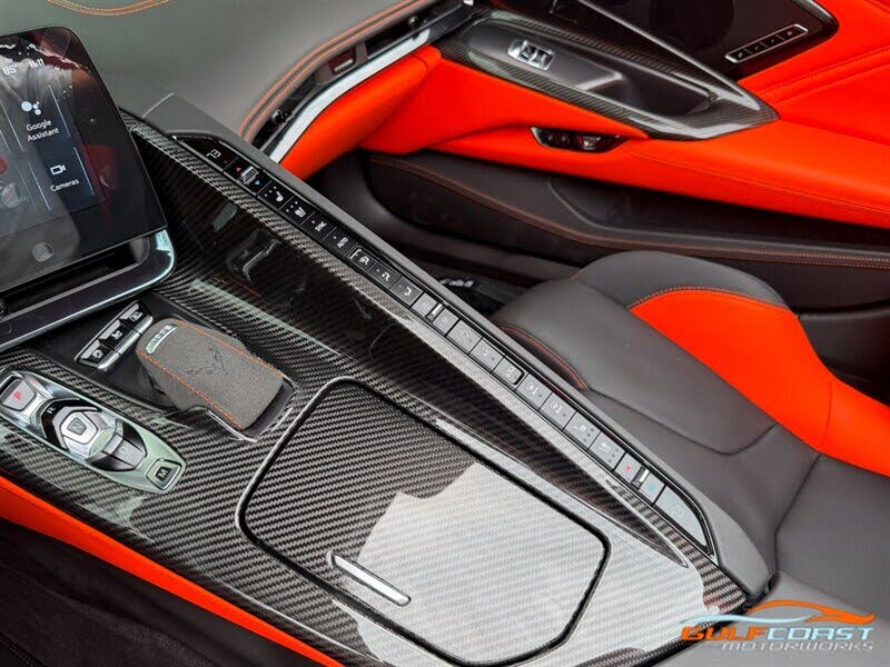 2025 Chevrolet Corvette Z06 3LZ Convertible RWD photo 15