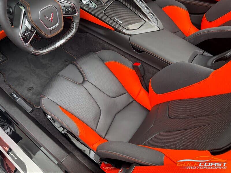 2025 Chevrolet Corvette Z06 3LZ Convertible RWD photo 19