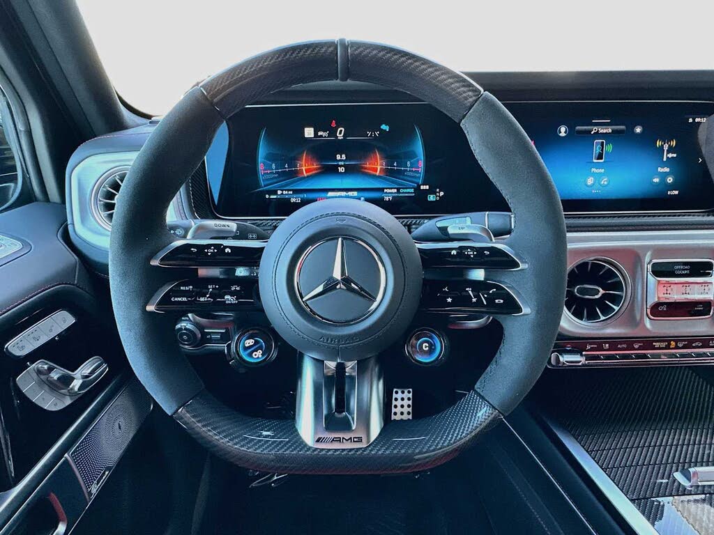 2027 Mercedes-Benz G-Class AMG G 63 4MATIC photo 11