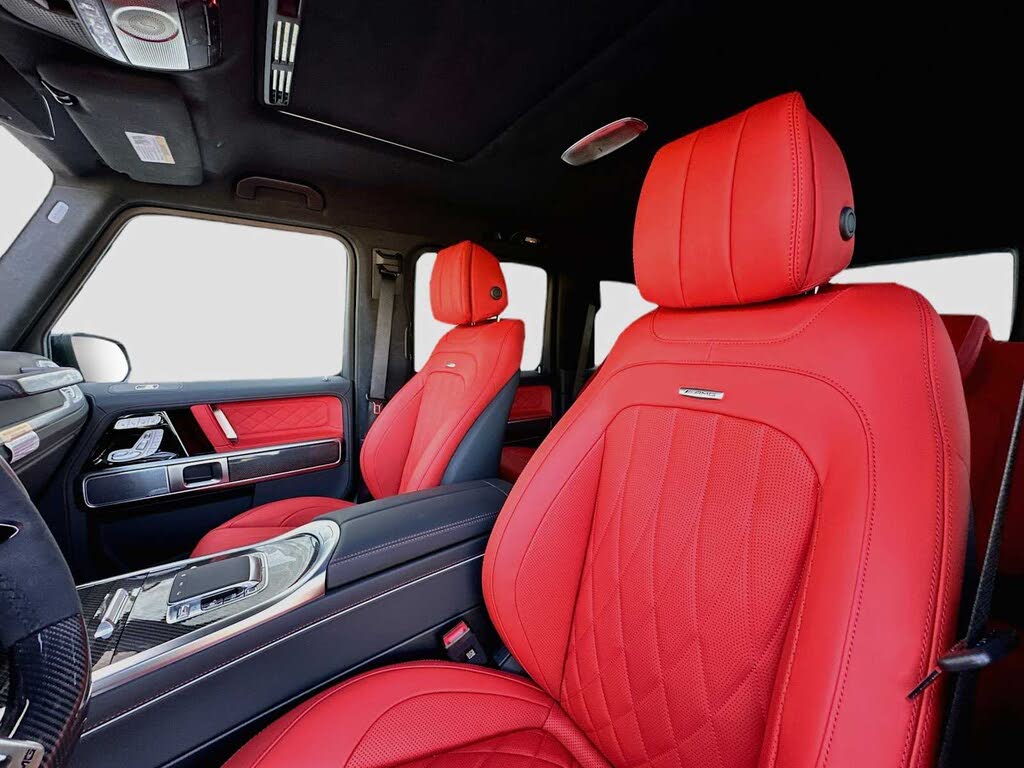 2027 Mercedes-Benz G-Class AMG G 63 4MATIC photo 22
