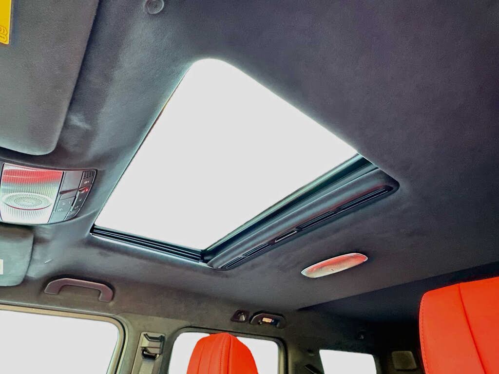 2027 Mercedes-Benz G-Class AMG G 63 4MATIC photo 23