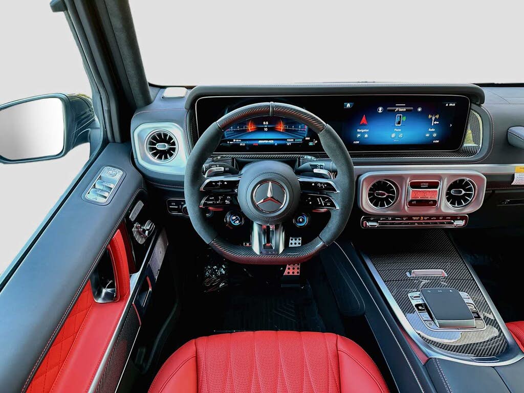 2027 Mercedes-Benz G-Class AMG G 63 4MATIC photo 24