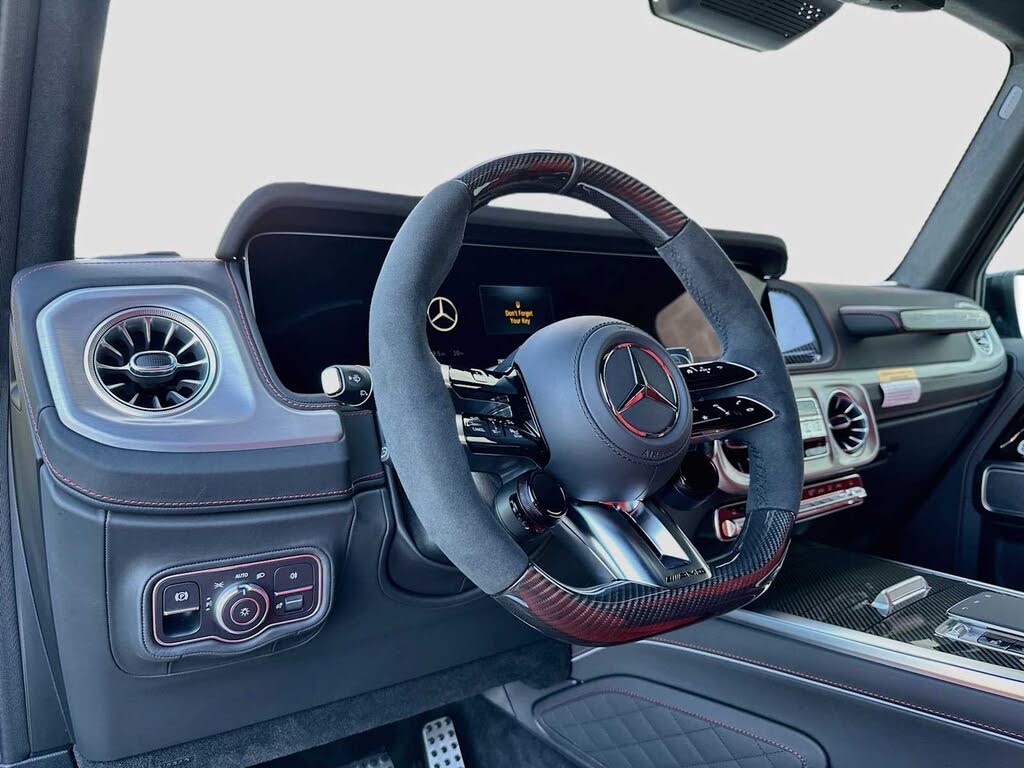 2027 Mercedes-Benz G-Class AMG G 63 4MATIC photo 9