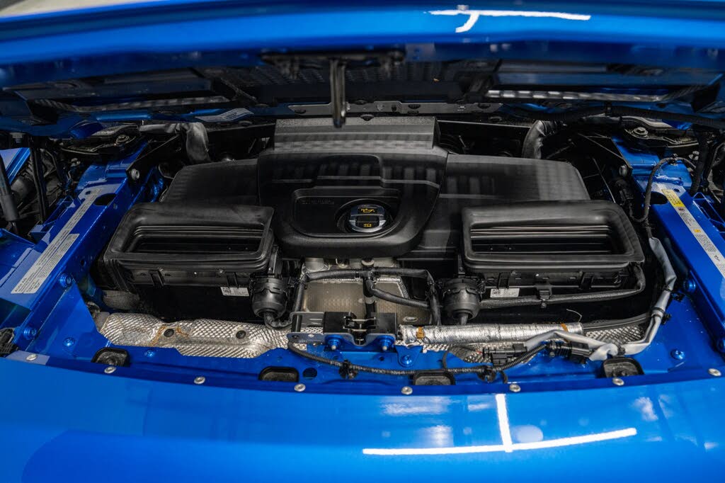 2020 Audi R8 quattro V10 Spyder AWD photo 11 of 24