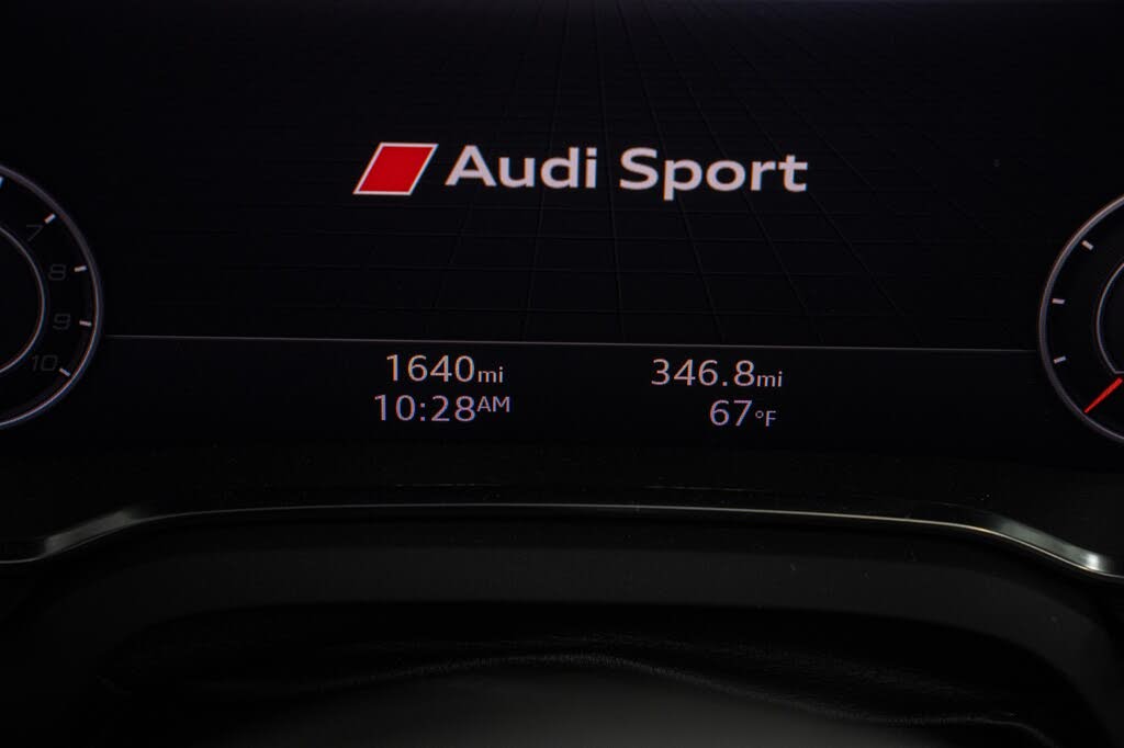2020 Audi R8 quattro V10 Spyder AWD photo 21 of 24