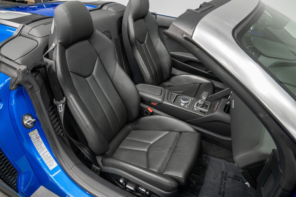 2020 Audi R8 quattro V10 Spyder AWD photo 24 of 24