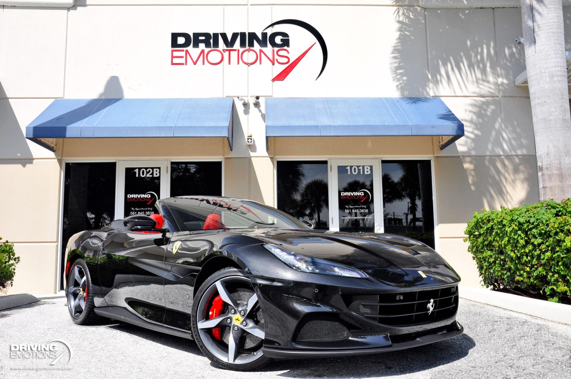 2023 Ferrari Portofino M RWD
