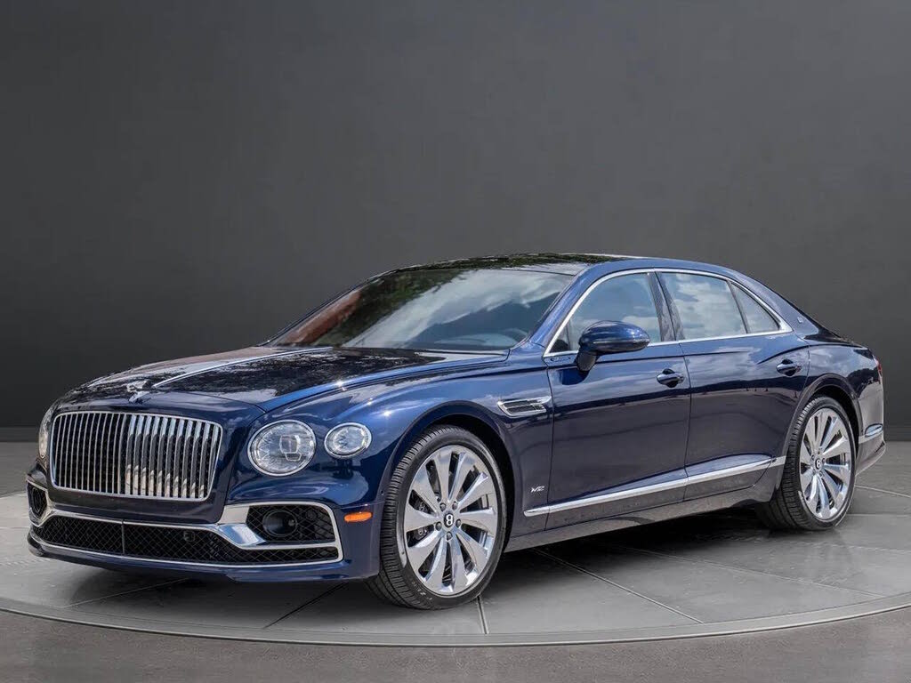 2020 Bentley Flying Spur W12 Sedan