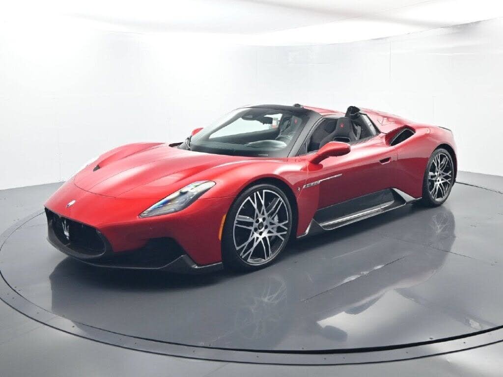 2023 Maserati MC20 RWD