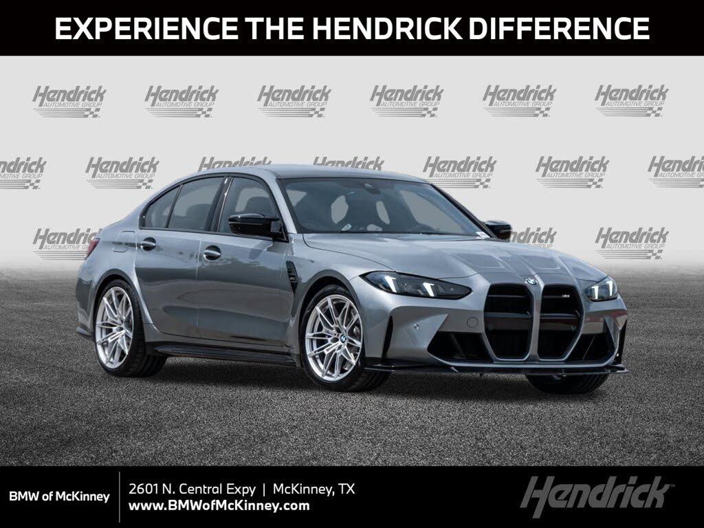 2025 BMW M3 RWD