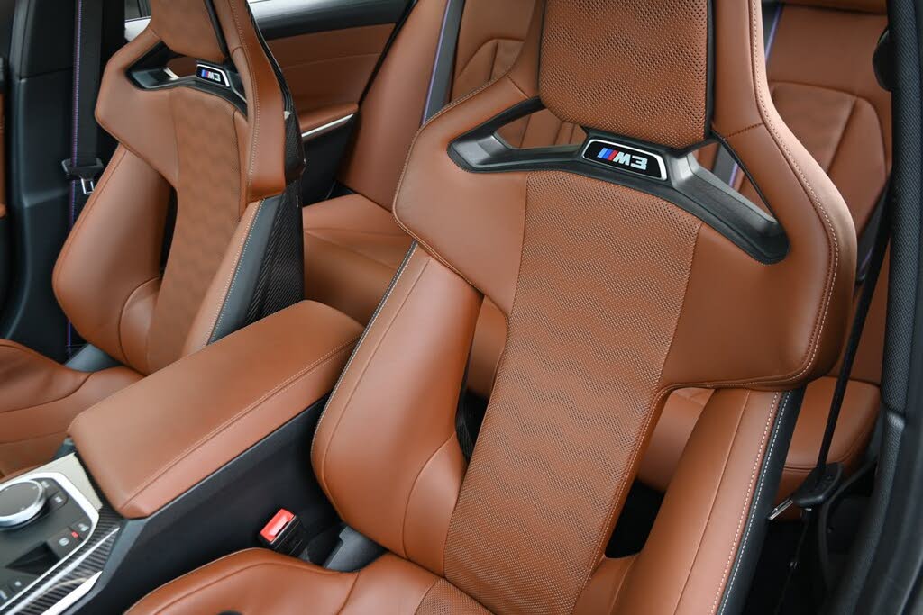 2025 BMW M3 RWD photo 11