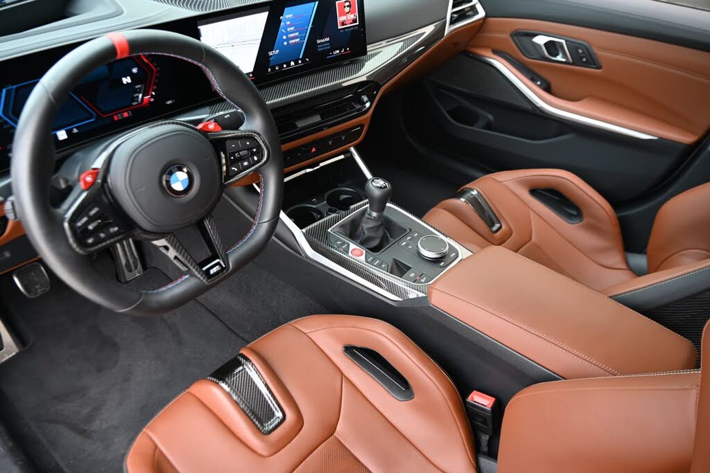 2025 BMW M3 RWD photo 13
