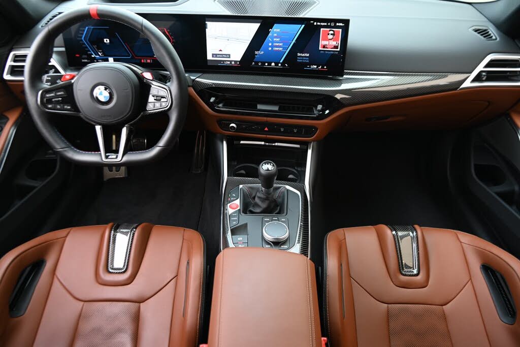 2025 BMW M3 RWD photo 14