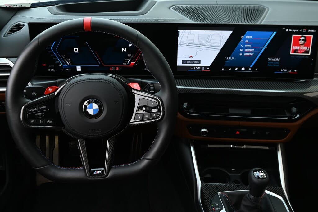 2025 BMW M3 RWD photo 15