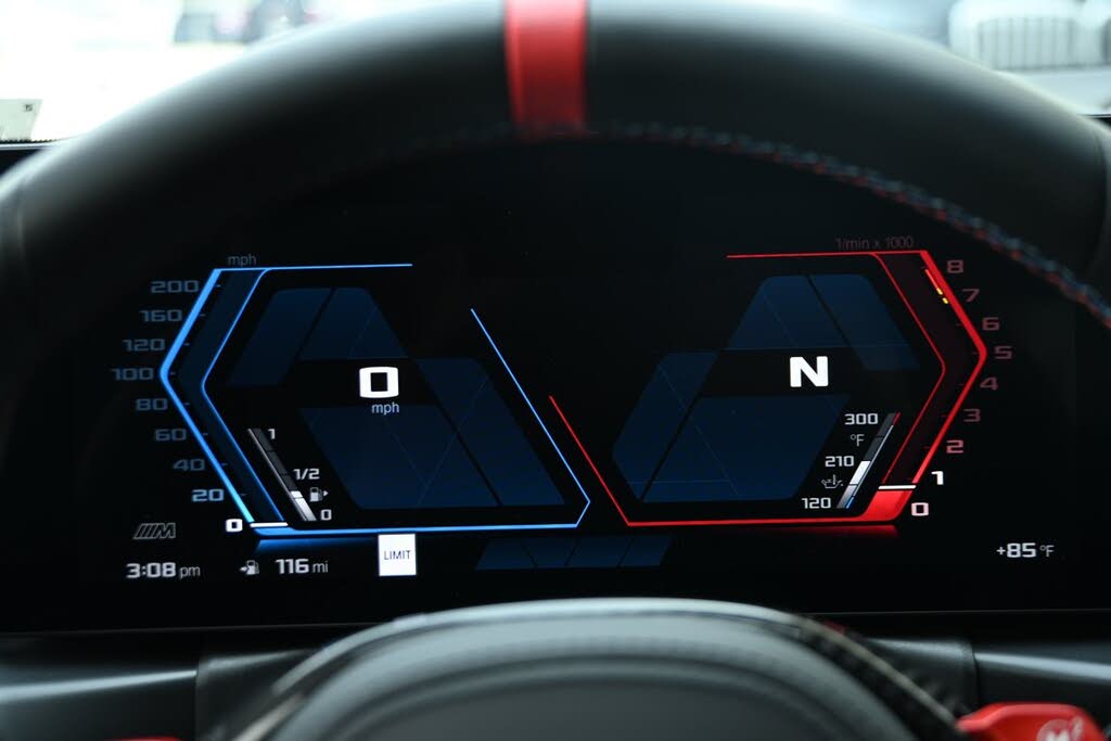 2025 BMW M3 RWD photo 16