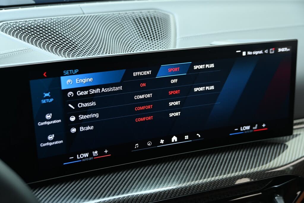 2025 BMW M3 RWD photo 18