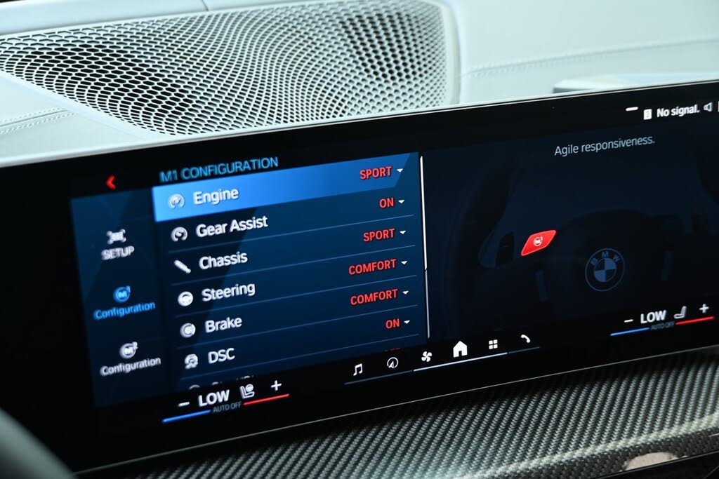 2025 BMW M3 RWD photo 19