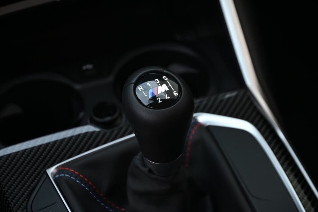 2025 BMW M3 RWD photo 21