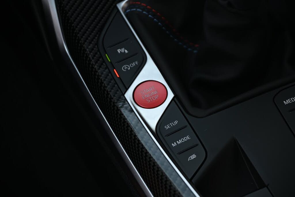 2025 BMW M3 RWD photo 22