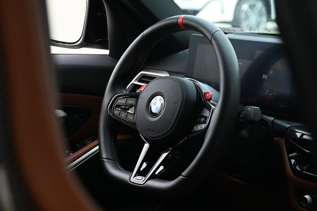 2025 BMW M3 RWD photo 24