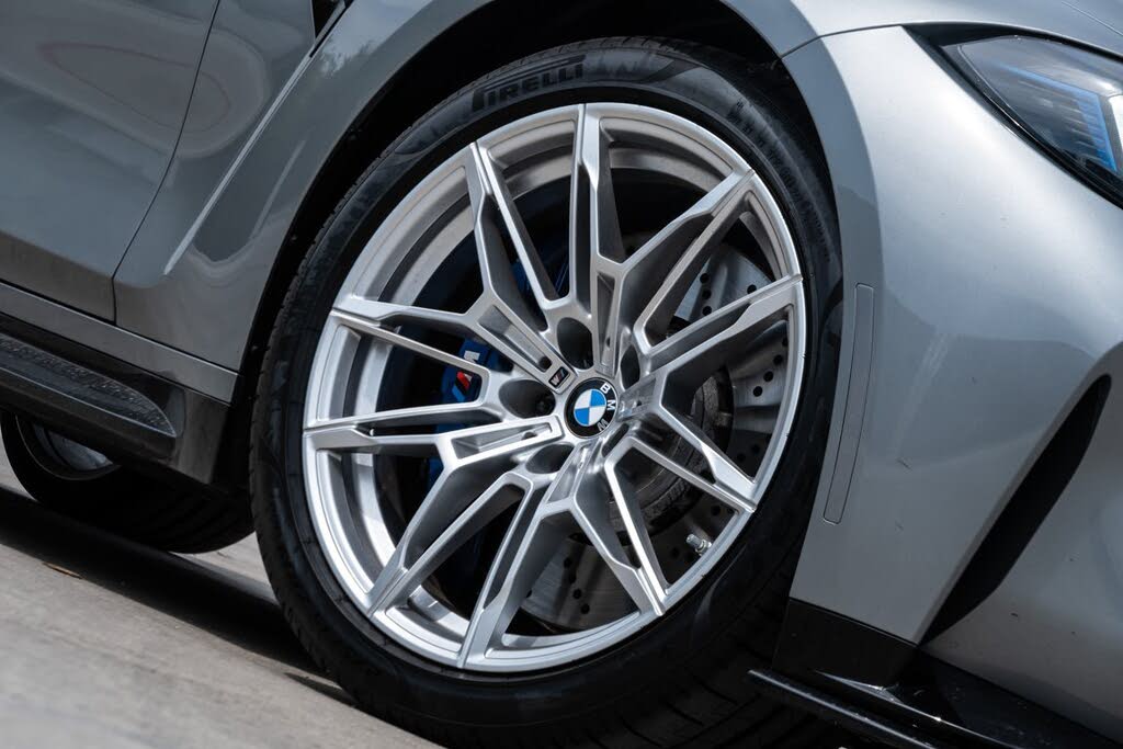 2025 BMW M3 RWD photo 10