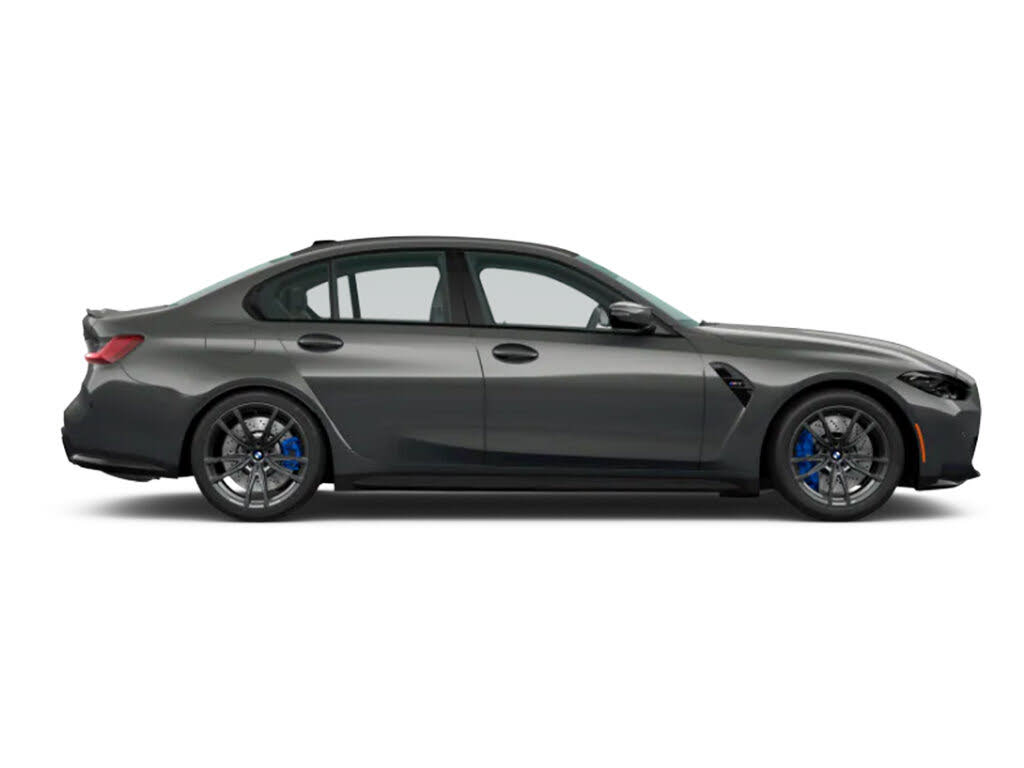 2027 BMW M3 Competition xDrive photo 2