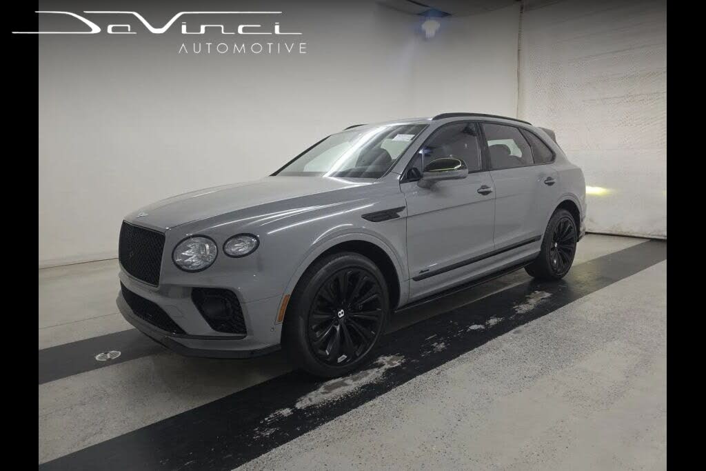 2023 Bentley Bentayga Azure V8 AWD