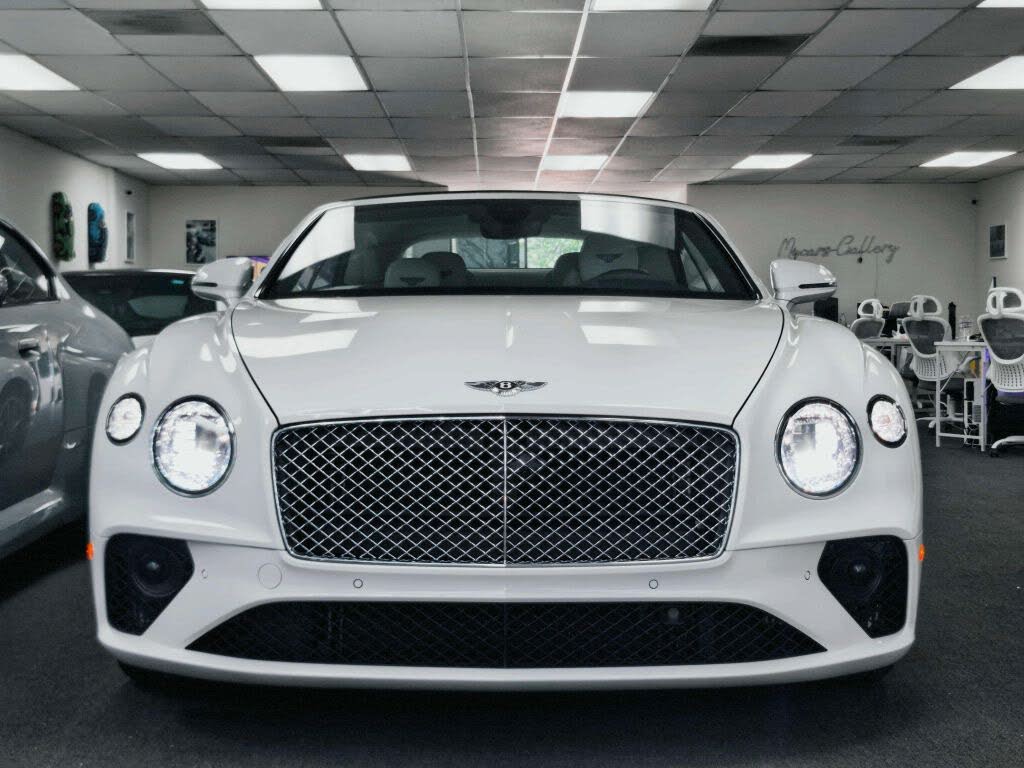 2020 Bentley Continental GTC AWD