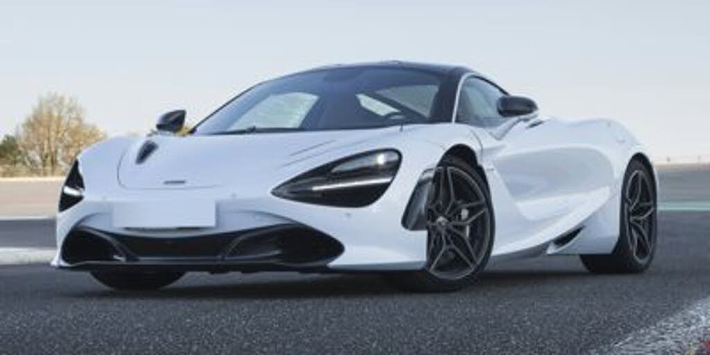 2022 McLaren 720S Performance Coupe RWD