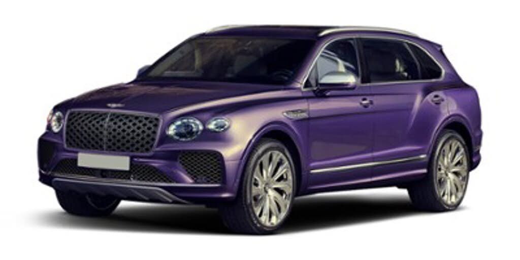 2025 Bentley Bentayga V8 AWD
