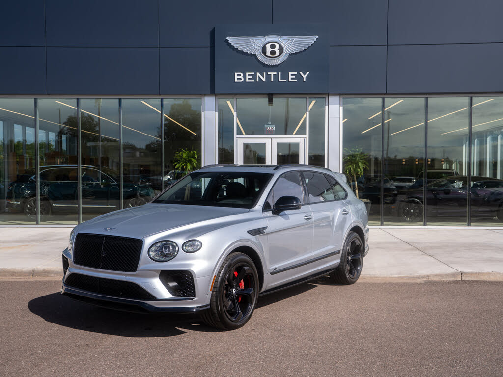 2023 Bentley Bentayga S V8 AWD