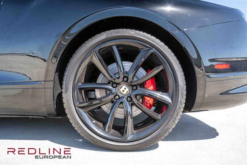 2020 Bentley Continental GT V8 AWD photo 12