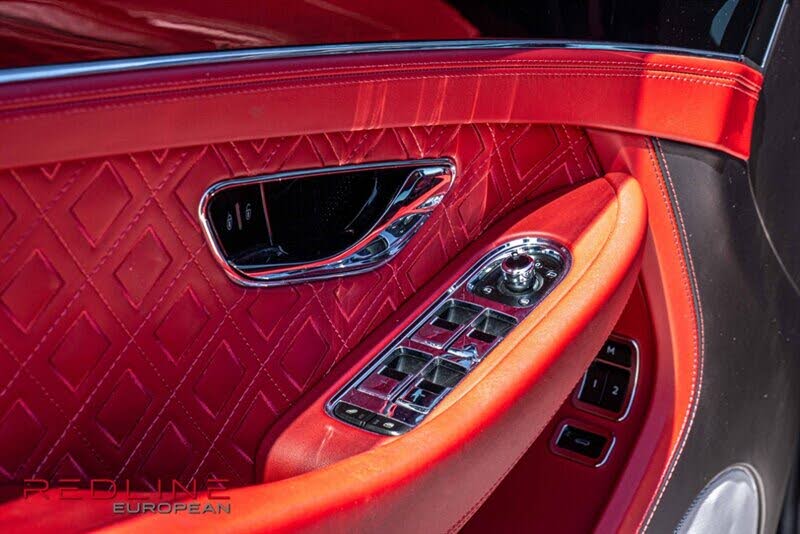 2020 Bentley Continental GT V8 AWD photo 15