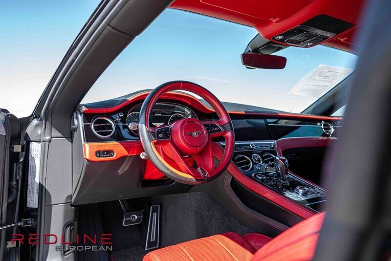 2020 Bentley Continental GT V8 AWD photo 16