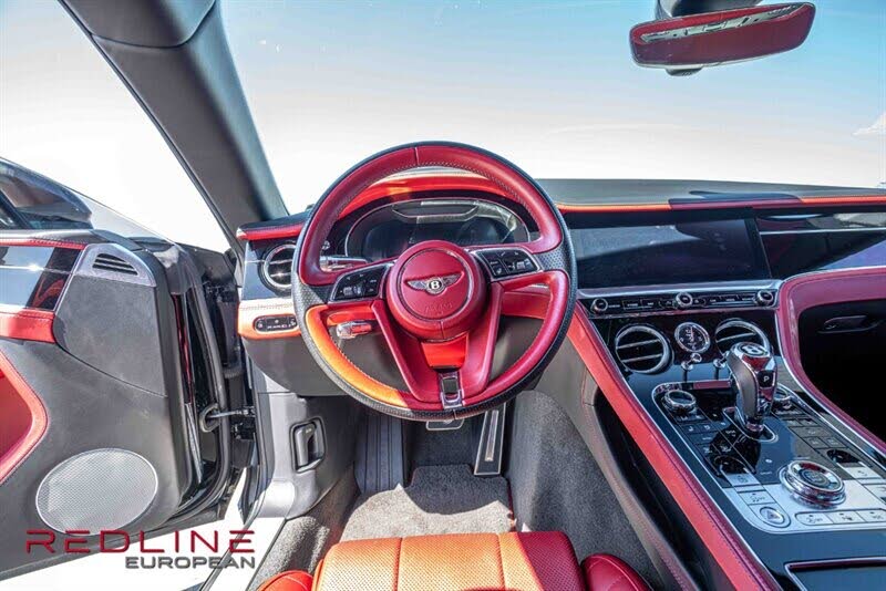 2020 Bentley Continental GT V8 AWD photo 17