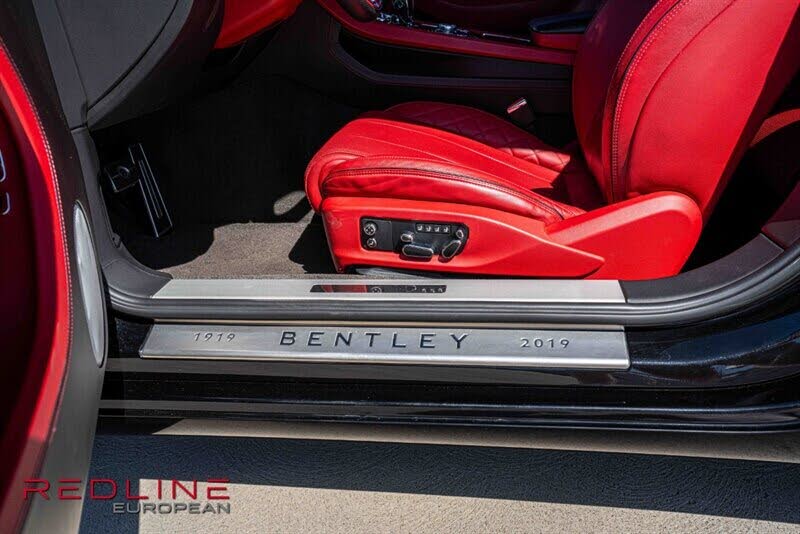 2020 Bentley Continental GT V8 AWD photo 18