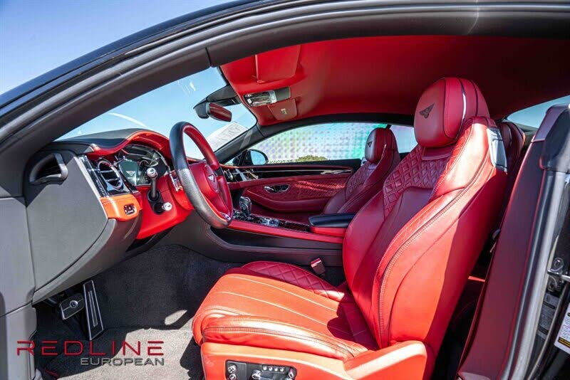 2020 Bentley Continental GT V8 AWD photo 19