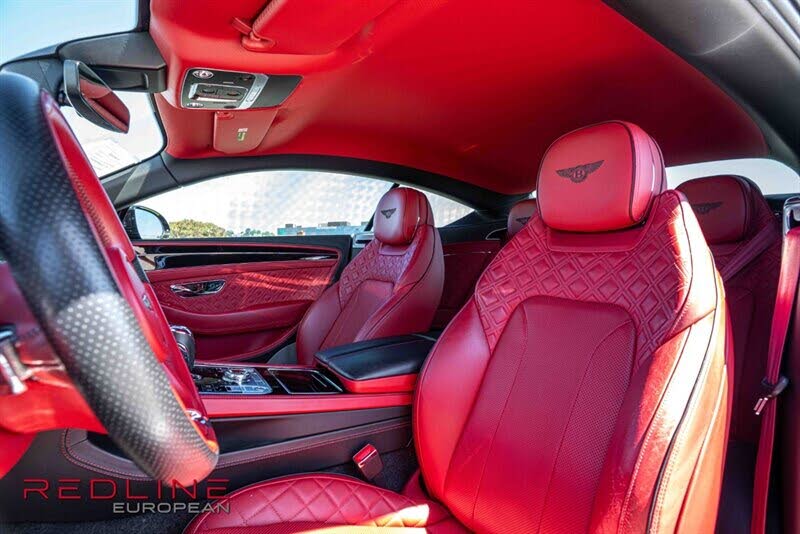 2020 Bentley Continental GT V8 AWD photo 20