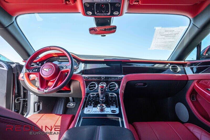 2020 Bentley Continental GT V8 AWD photo 21