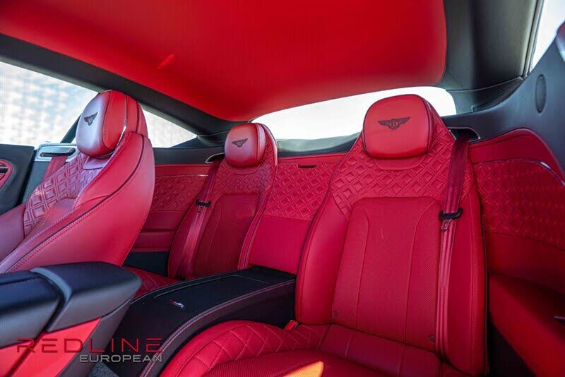 2020 Bentley Continental GT V8 AWD photo 22