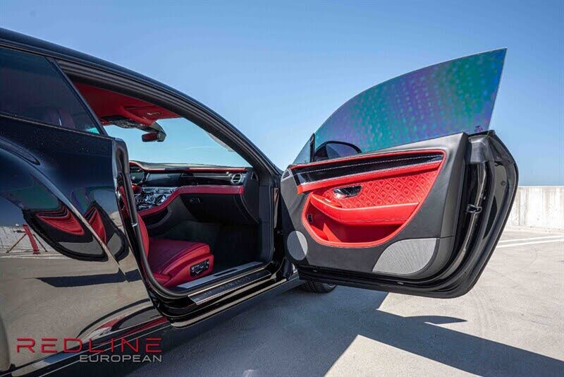 2020 Bentley Continental GT V8 AWD photo 23