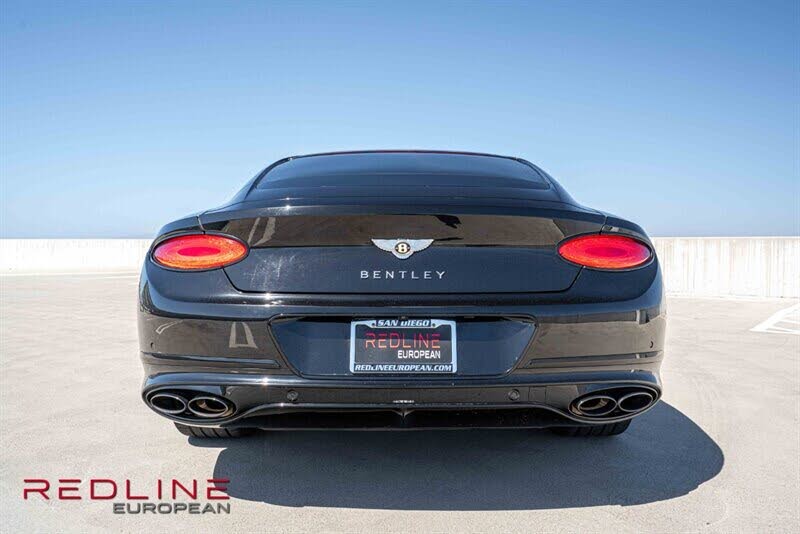 2020 Bentley Continental GT V8 AWD photo 5