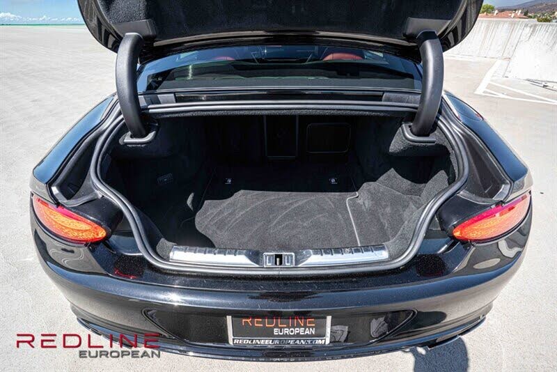 2020 Bentley Continental GT V8 AWD photo 6