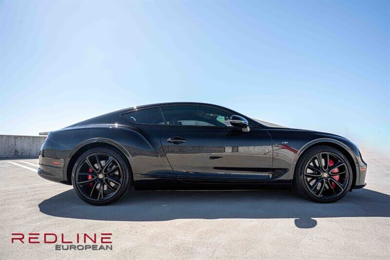 2020 Bentley Continental GT V8 AWD photo 8