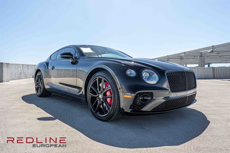 2020 Bentley Continental GT V8 AWD photo 9