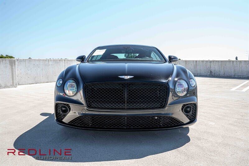 2020 Bentley Continental GT V8 AWD photo 10