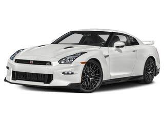 2024 Nissan GT-R Premium AWD