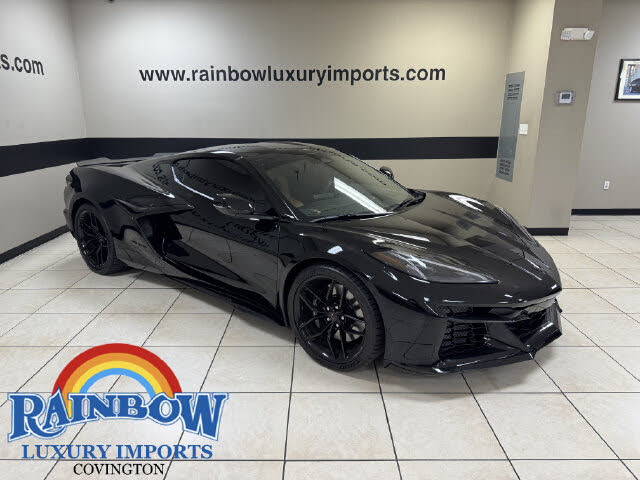 2025 Chevrolet Corvette Z06 2LZ Coupe RWD